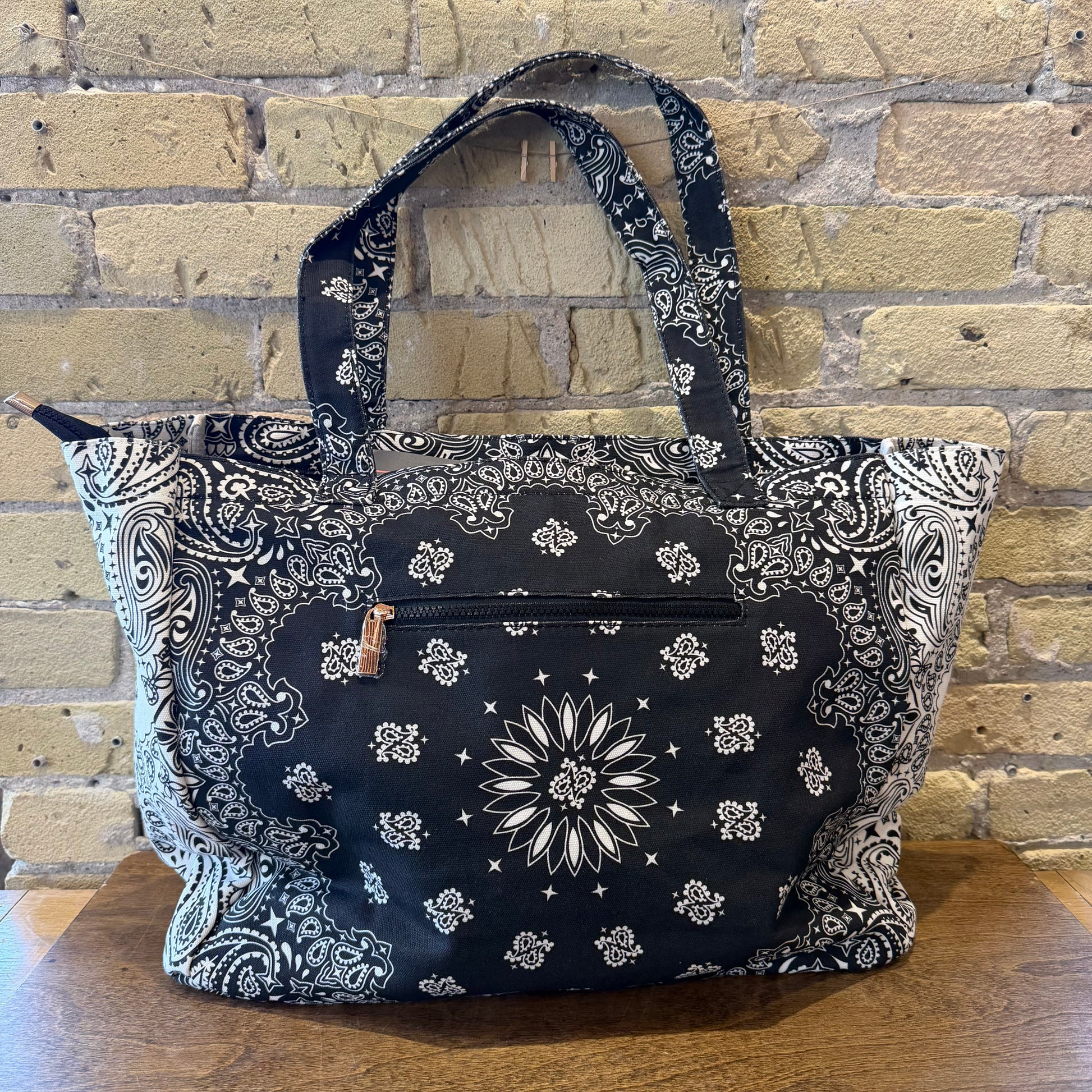 Bailey Black/White - shoostore
