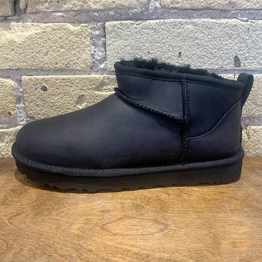 UGG Women's Classic Ultra Mini Leather
