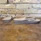 Archies Crystal Taupe - Arch Support Flip Flops