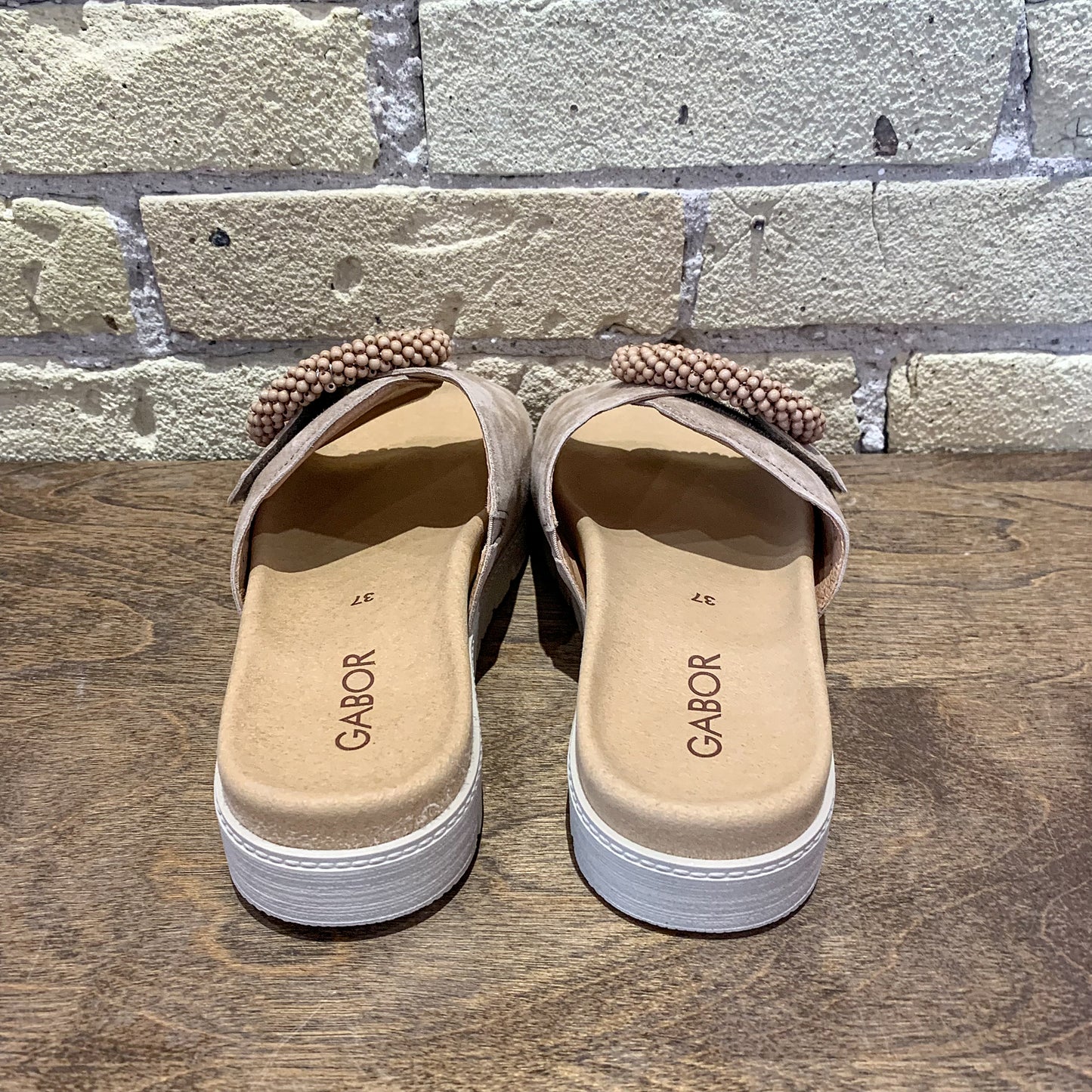 Gabor 83.745.14 Slide Sandal