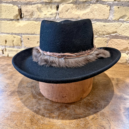 Gearhead One of a Kind Hat Black