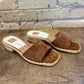 Dolce Vita Dixi Suede Sandals