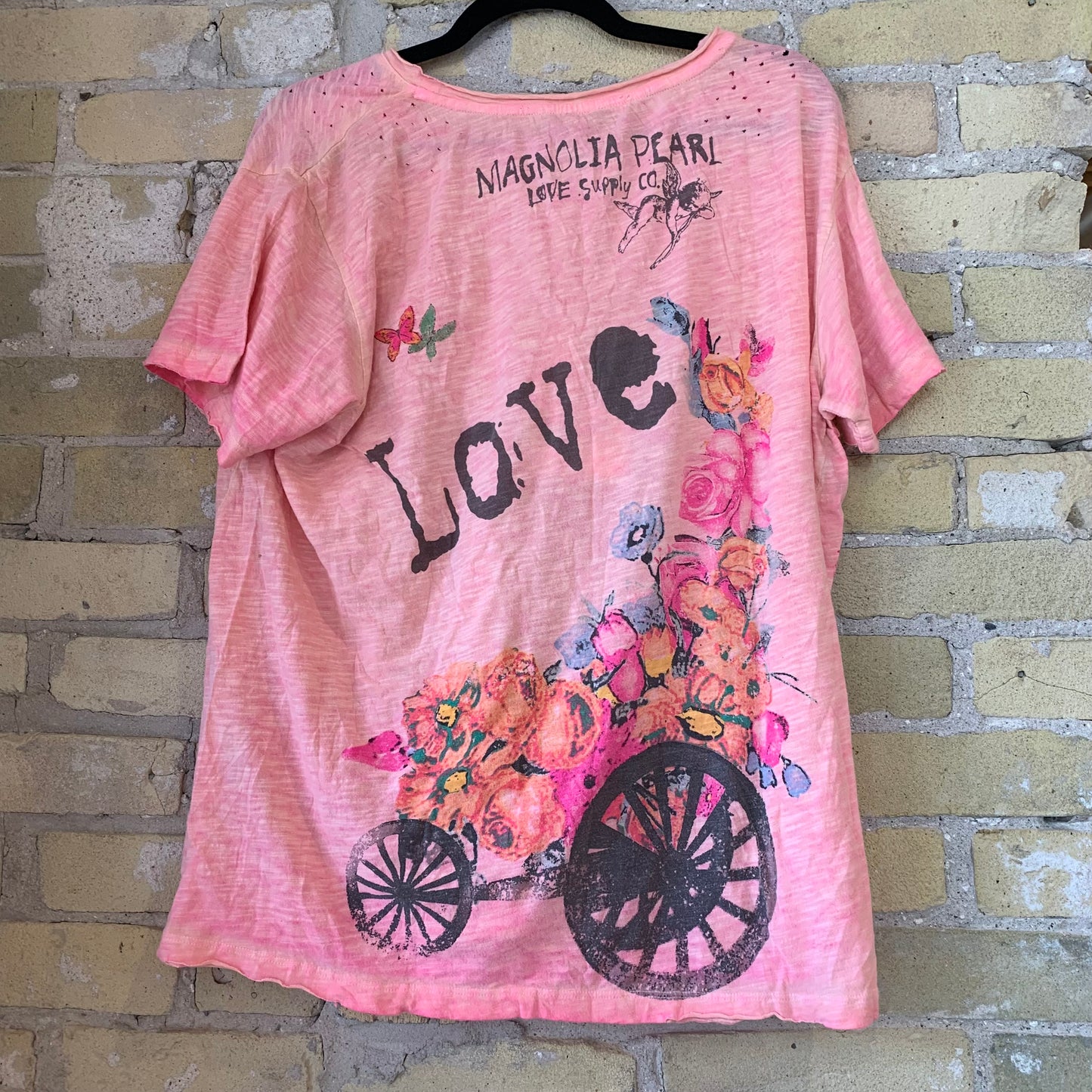 Magnolia Pearl Special Delivery Tee