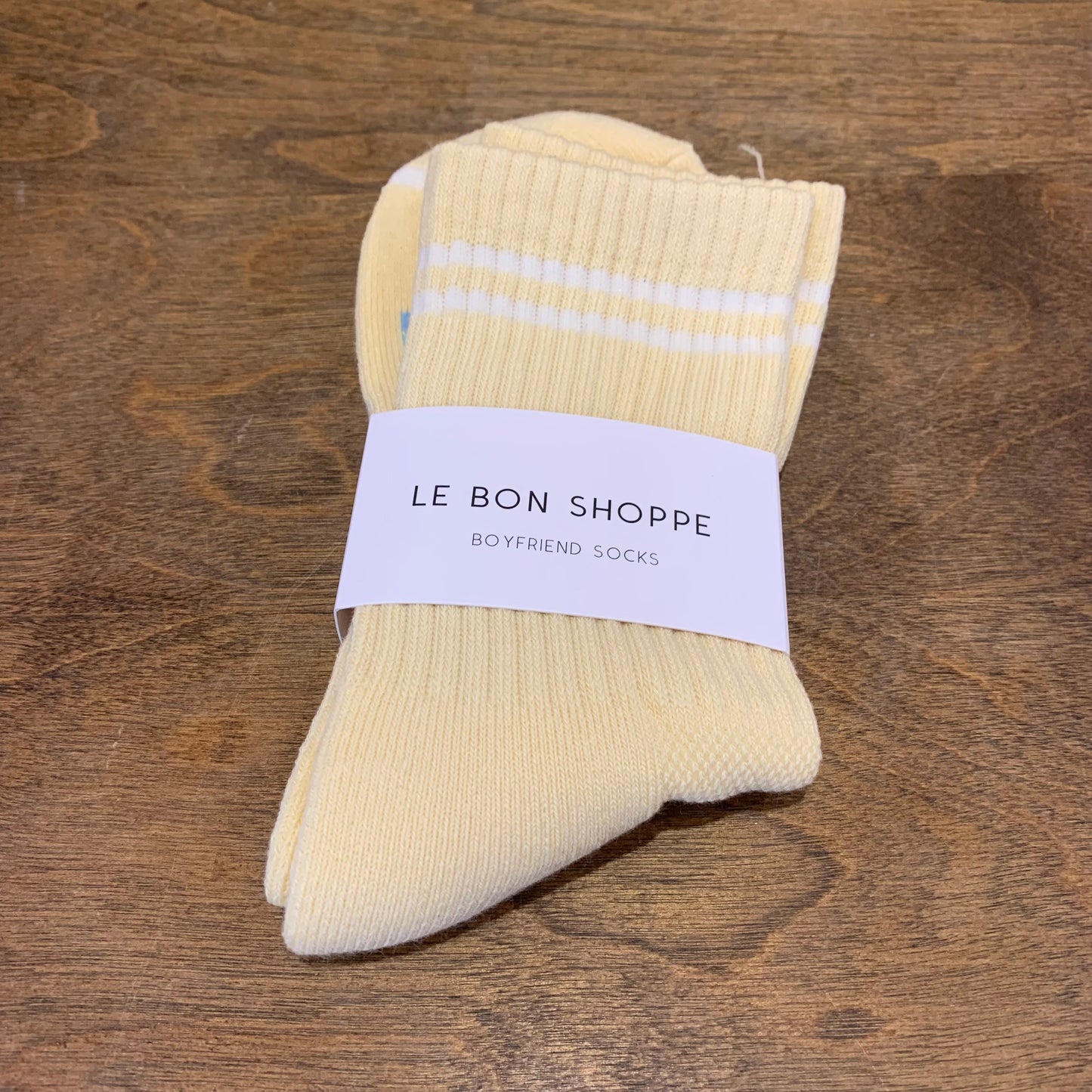 Le Bon Boyfriend Sock