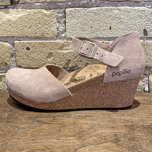 Birkenstock Mary Warm Sand Suede