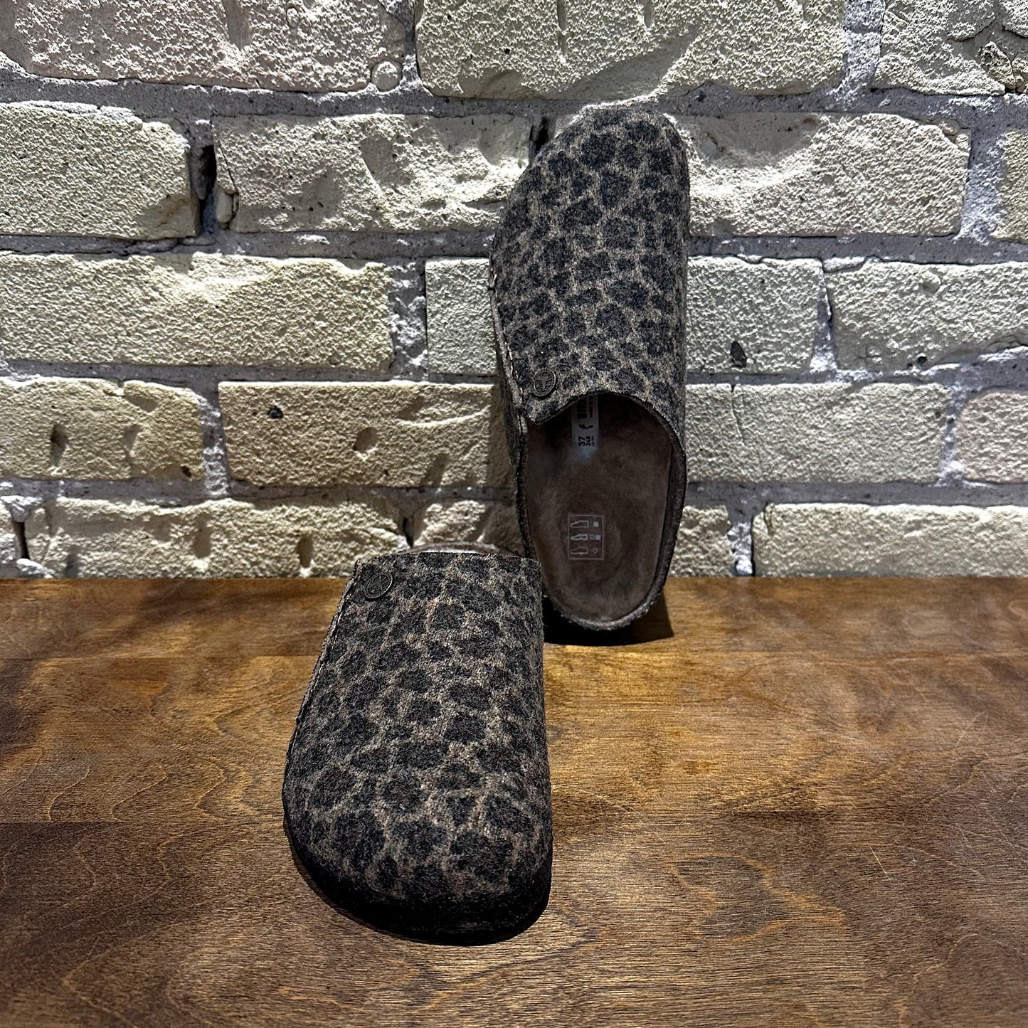 Birkenstock Zermatt Leo Toffee