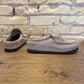 Birkenstock Naples Slide Taupe Suede