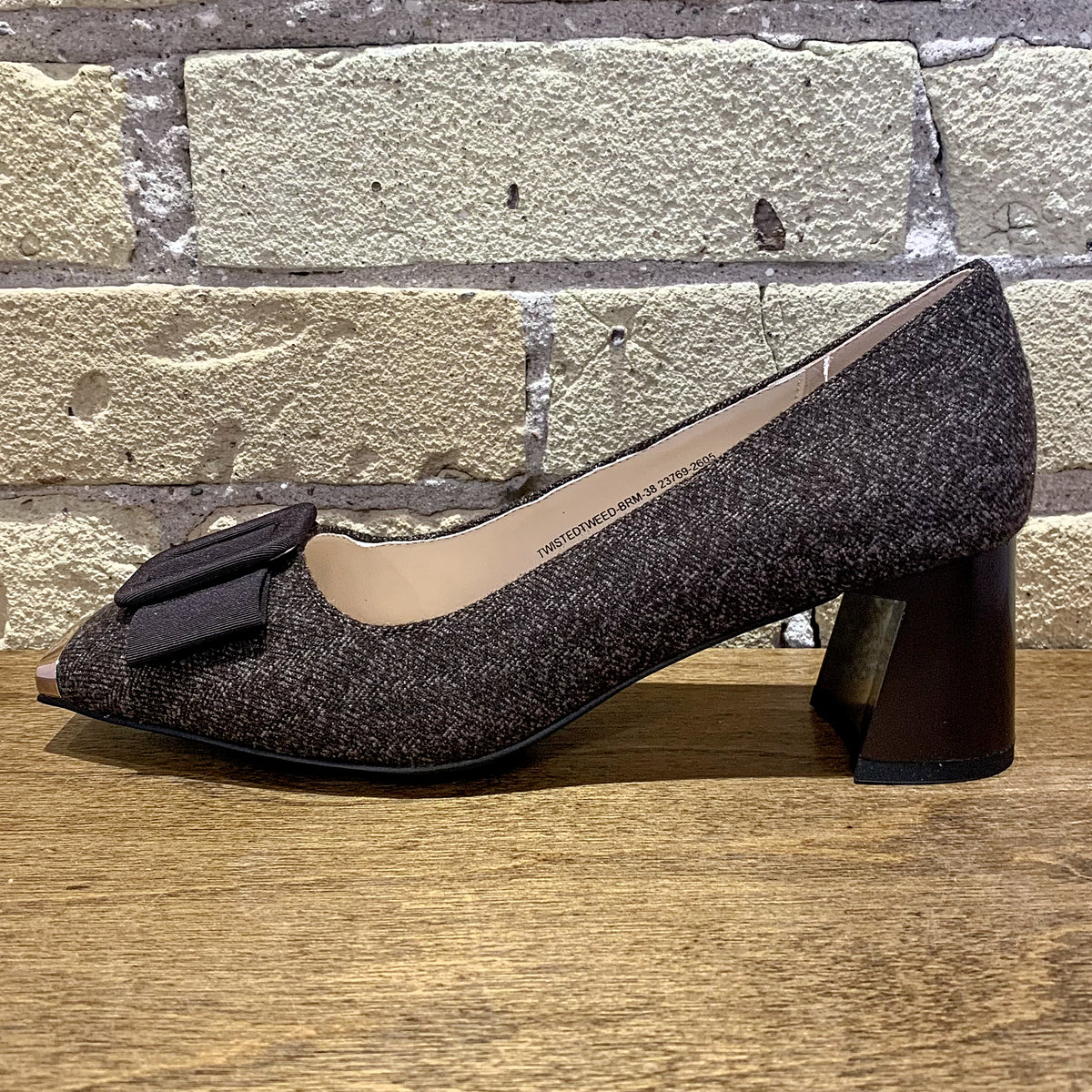Azura Twisted Tweed