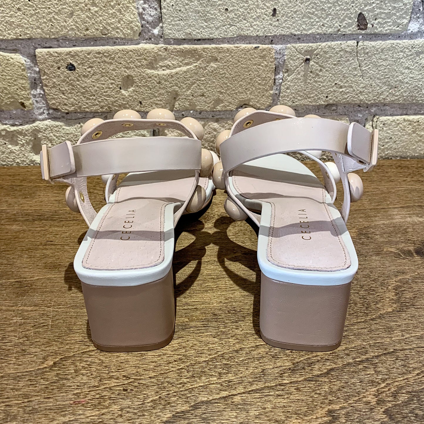 Cecelia Rally Oat Multi - shoostore