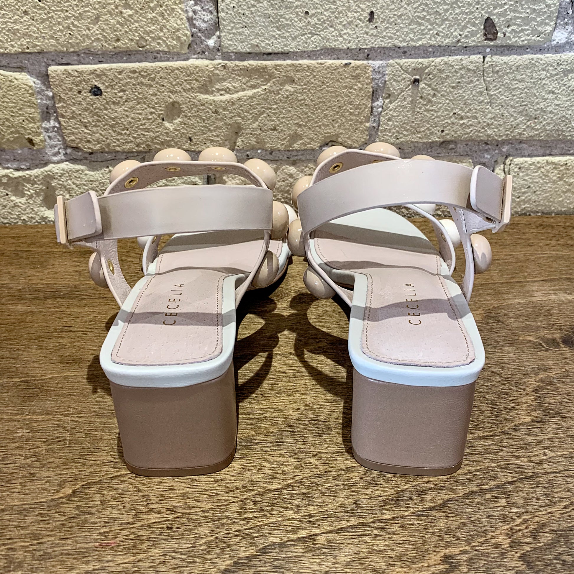 Cecelia Rally Oat Multi - shoostore