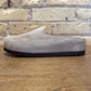 Birkenstock Amsterdam Taupe Suede
