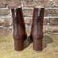 Tabatha Leather Heeled Boots