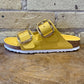 Birkenstock Big Buckle Lena Hi Shine Ochre