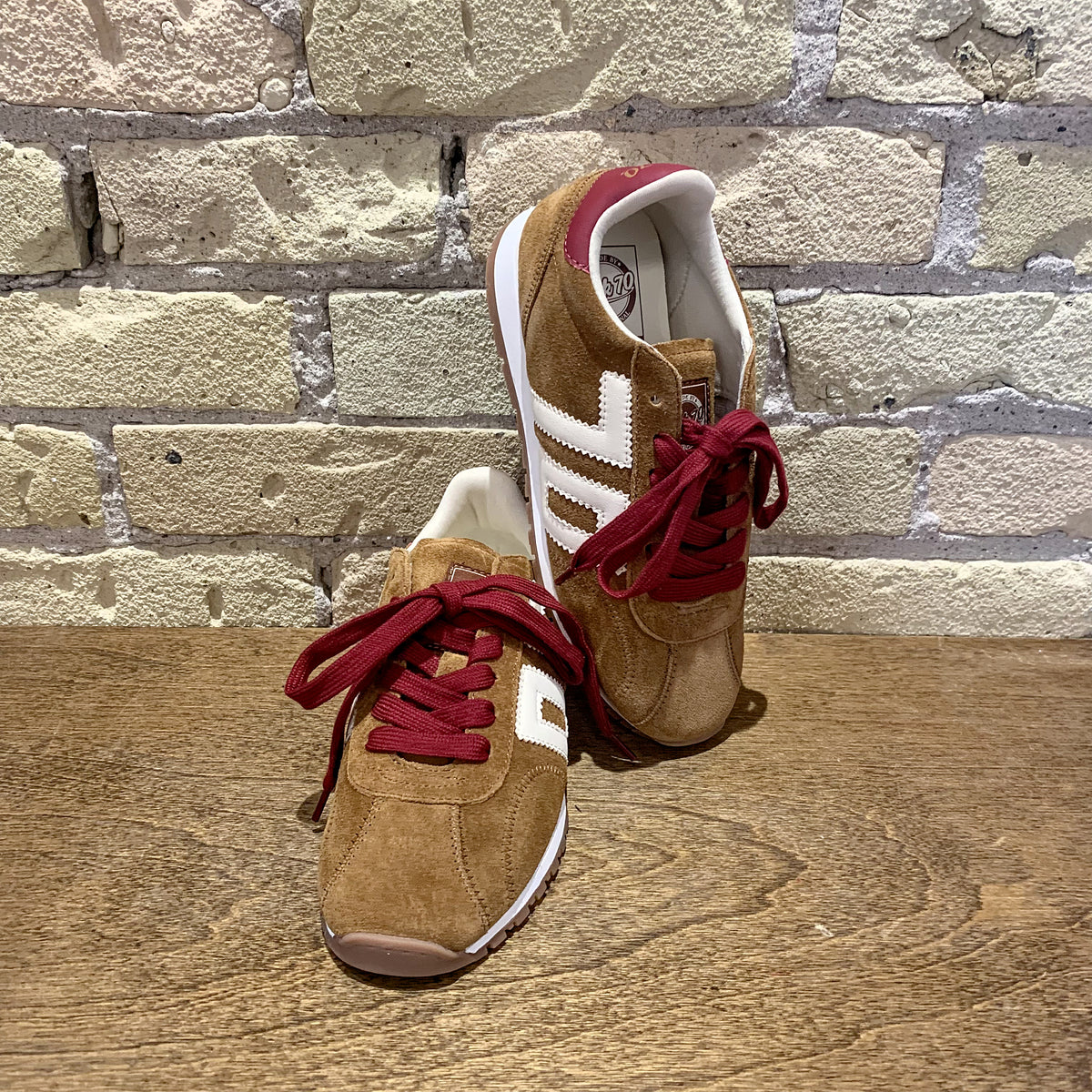 BACK 70 Asian W26 Tobacco Butter