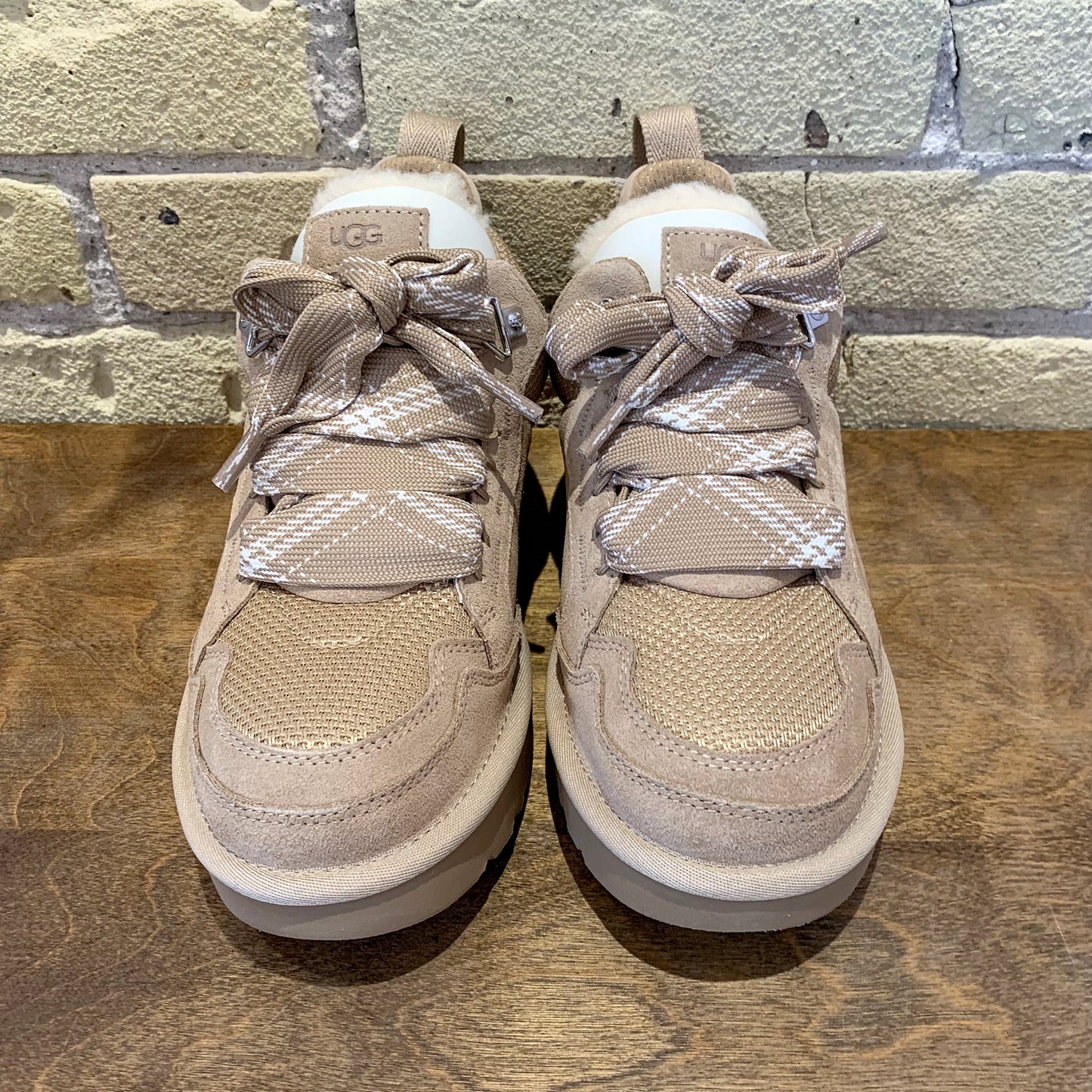 UGG Women's Lowmel Sneaker