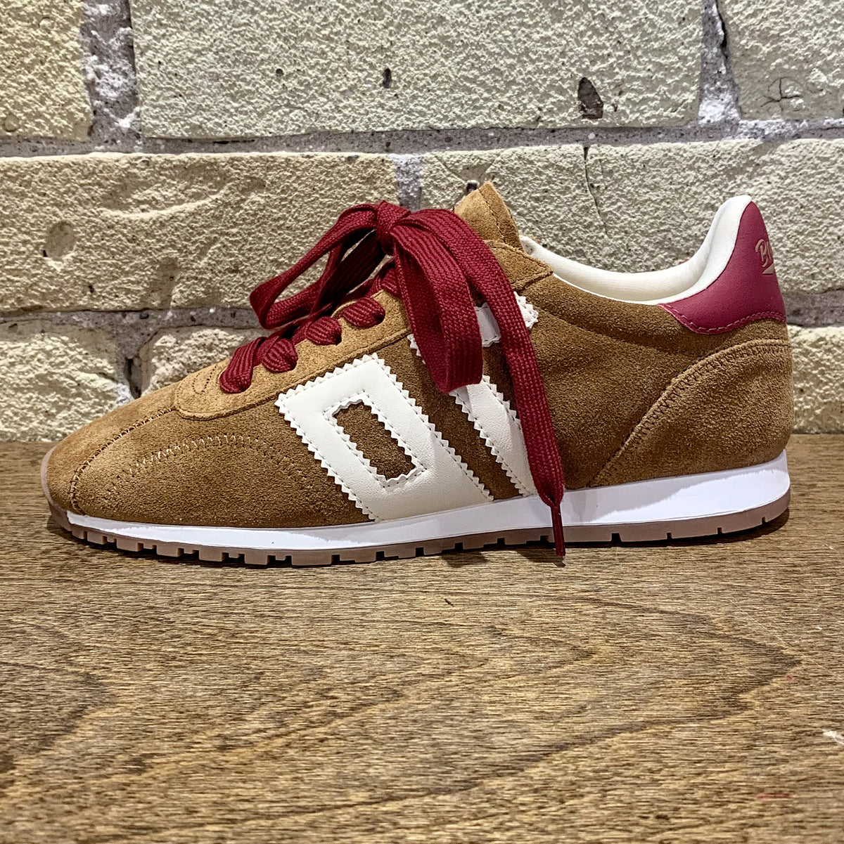 BACK 70 Asian W26 Tobacco Butter