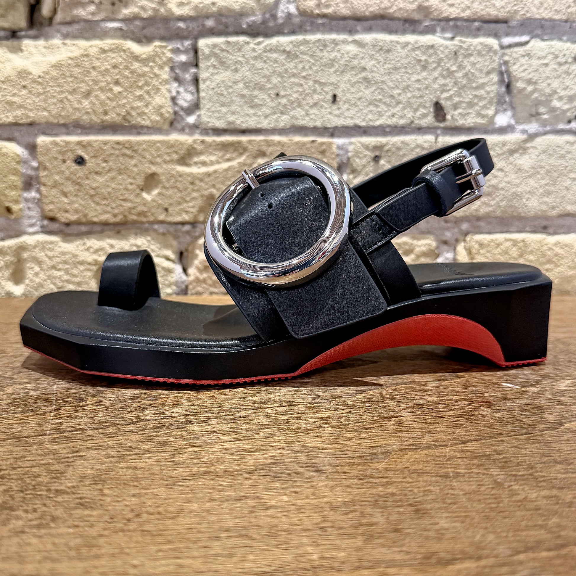 4CCCCEES Follin Torus Black - shoostore