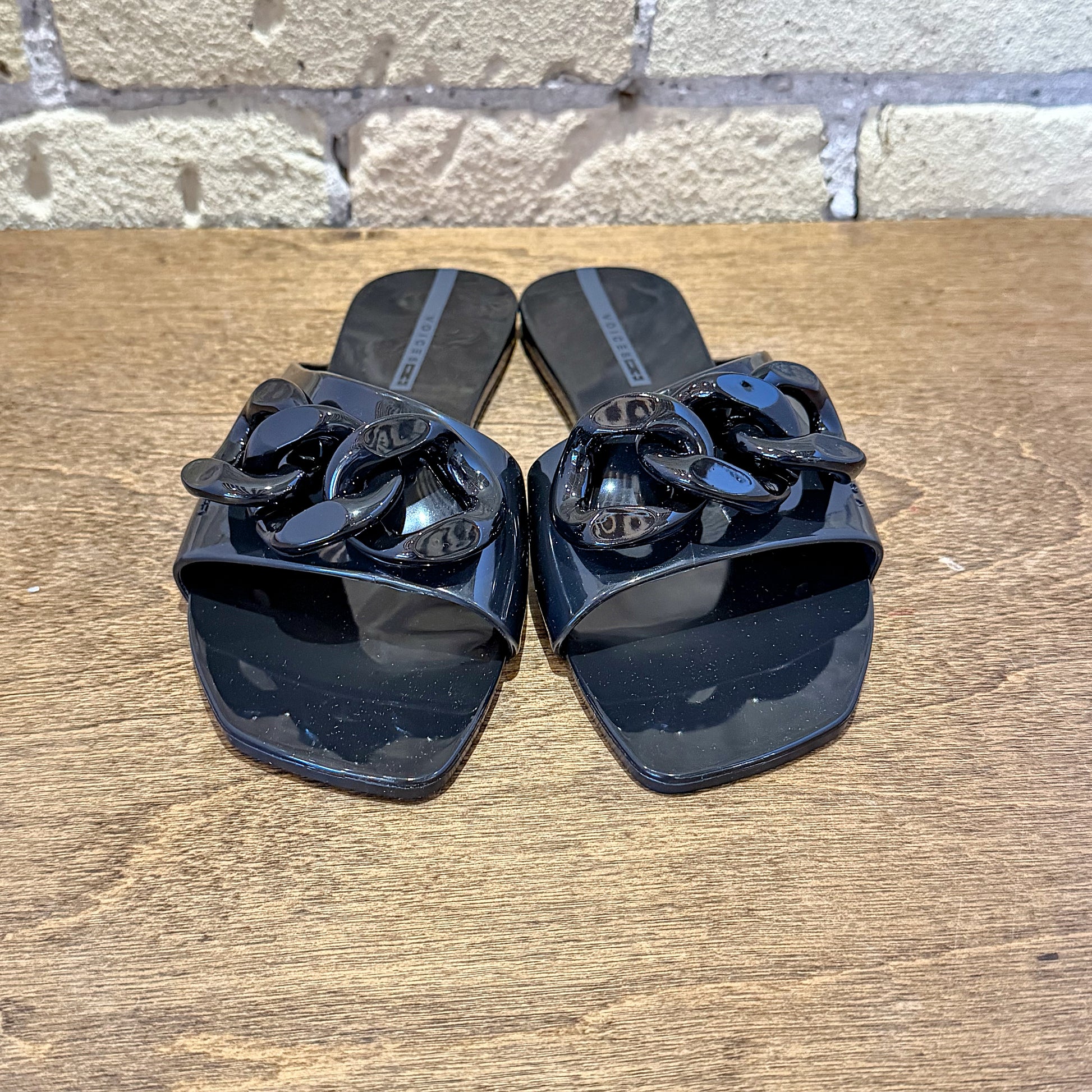 Voices Avolto Corrente Black - shoostore