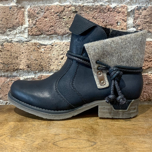 Rieker 796963-00 Boot