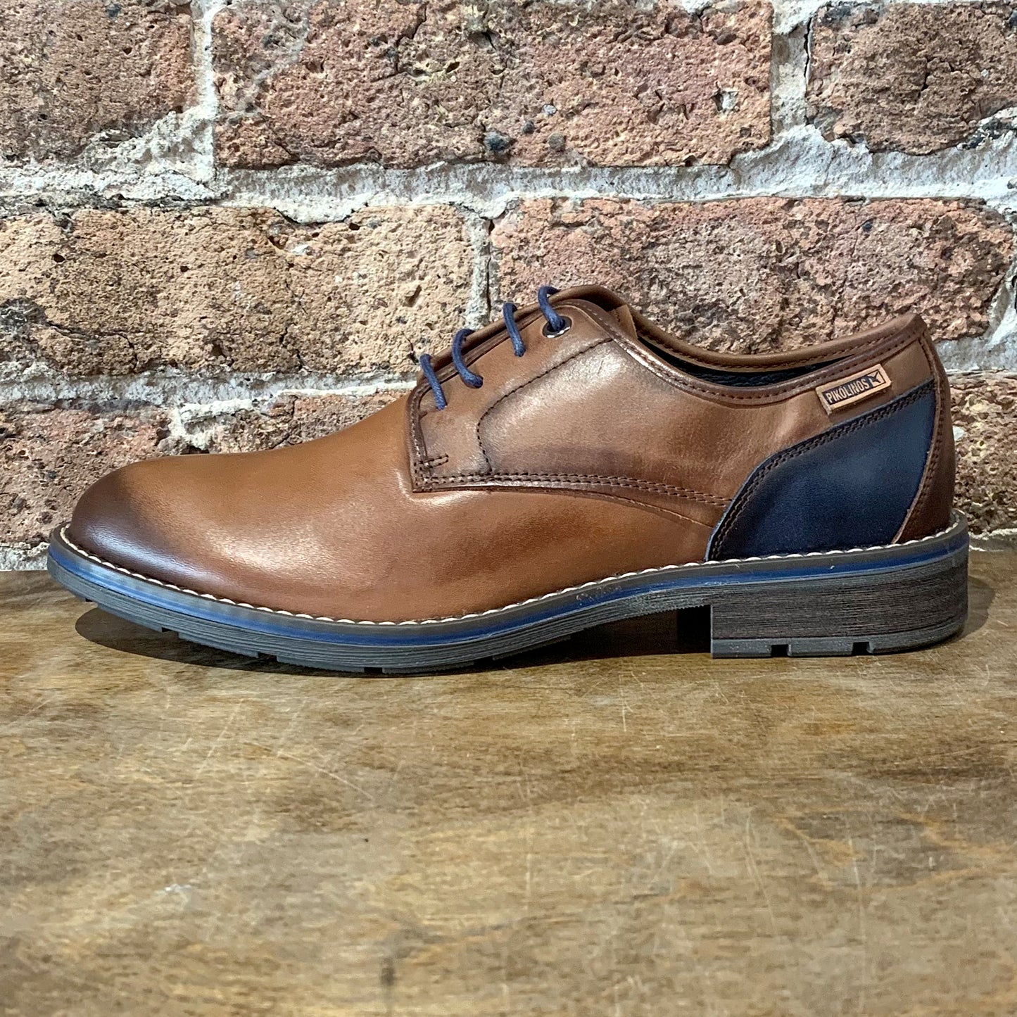 Pikolinos York M2M-4178 Cuero Oxford
