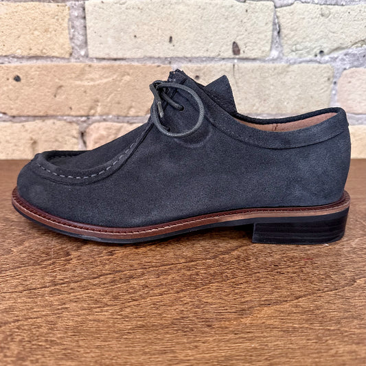 All Black MS Blucher
