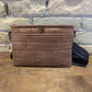 BUM BAG 2.0 Honey Suede