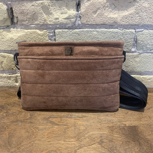 BUM BAG 2.0 Honey Suede