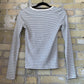 Z Supply Stella Stripe Henley