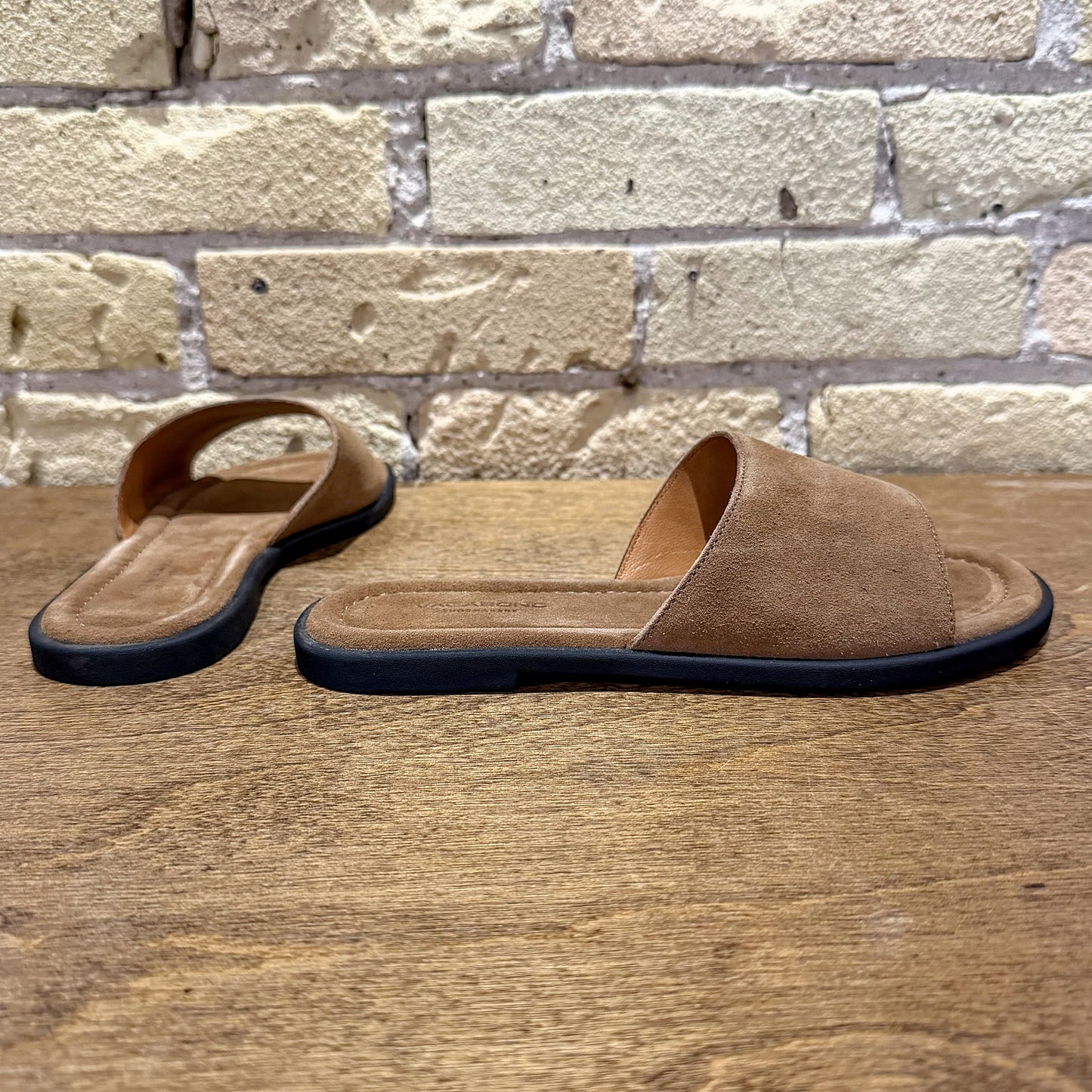 Vagabond Zaida Dark Sand - shoostore