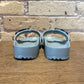 Madrid Big Buckle EVA Pure Sage - shoostore