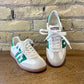 BACK 70 Cloud White Green