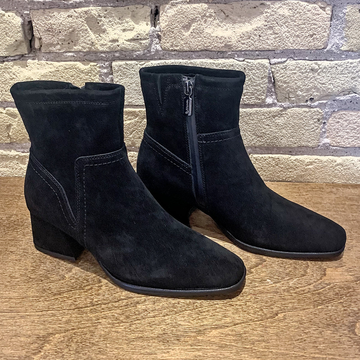 Blondo Marina Black
