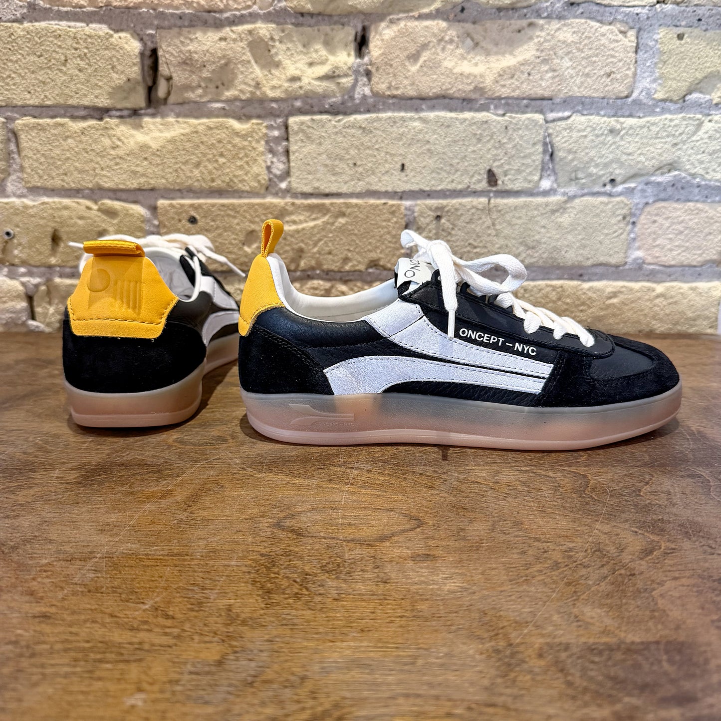 Oncept Fez Black - shoostore