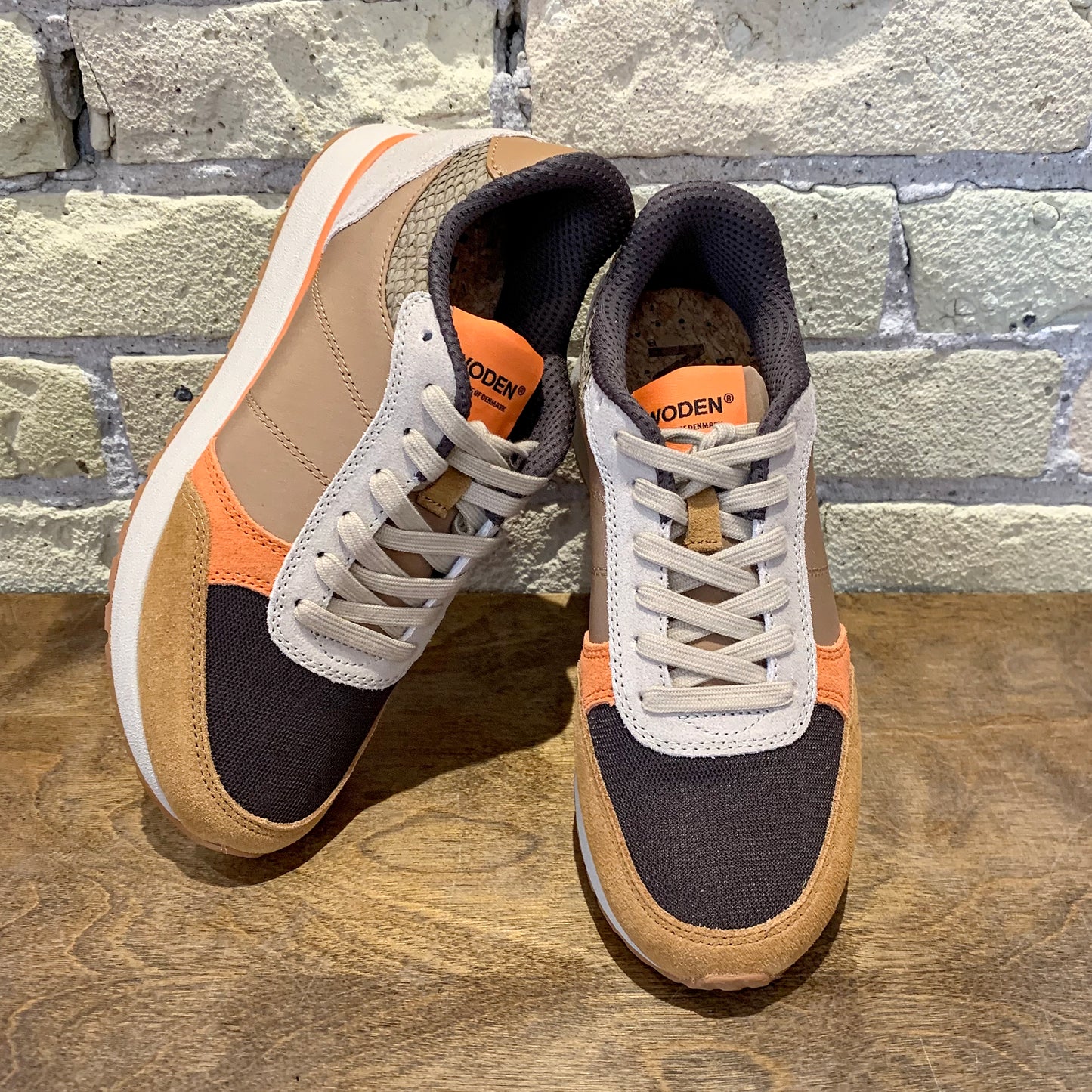 Ronja Sneaker Tiger Multi