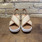 Sorel Kinetic™ Aura Slingback TXT Sandal - shoostore