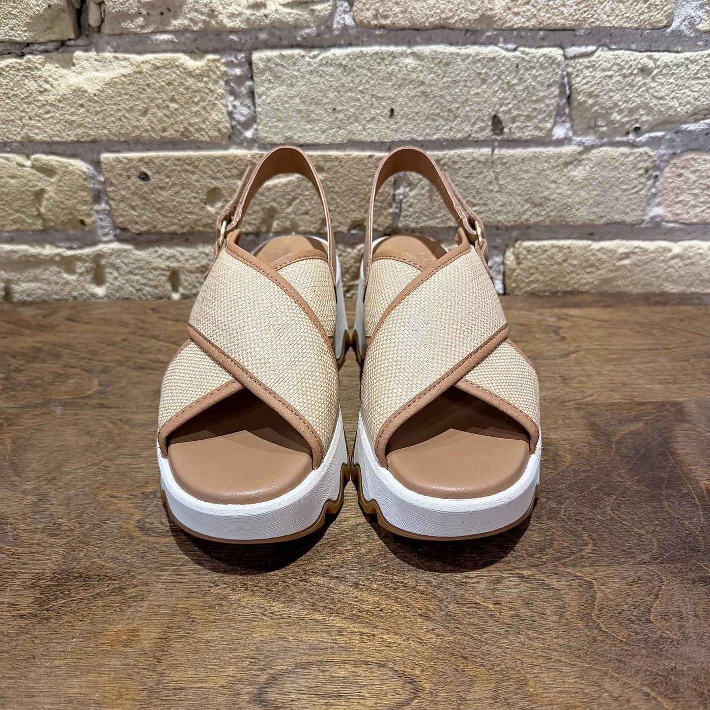 Sorel Kinetic™ Aura Slingback TXT Sandal - shoostore