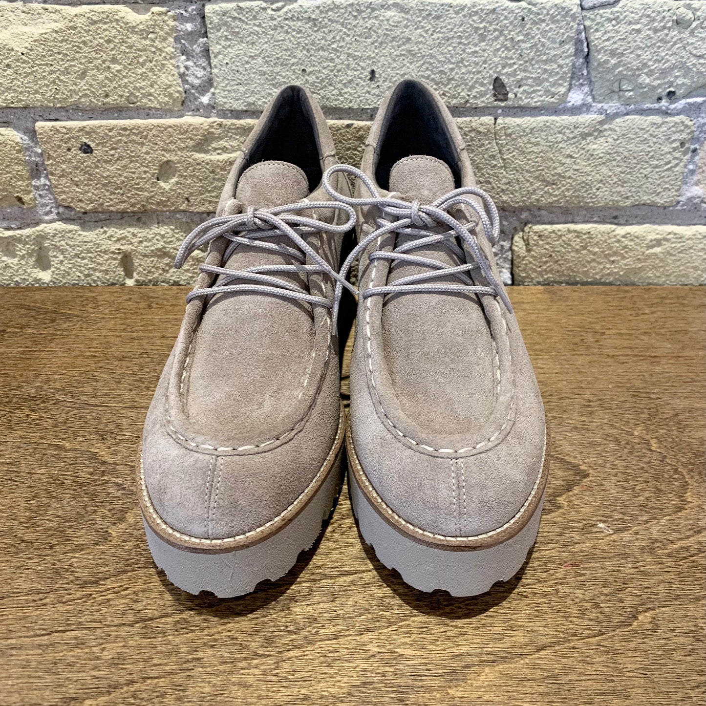 Softwaves 9.25.01 Isa Platform Loafer