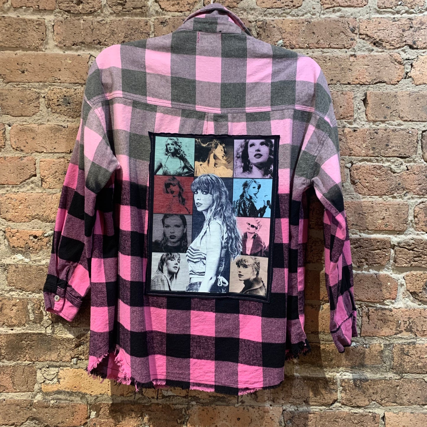 Gearhead Rock n Roll Flannel - Taylor Swift