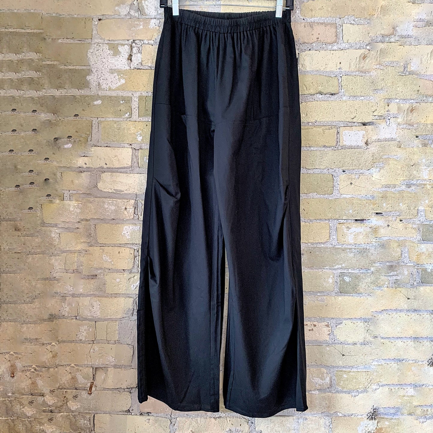 Grade & Gather Linen Straight Pants