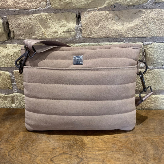 BUM BAG 2.0 Stone Suede - shoostore