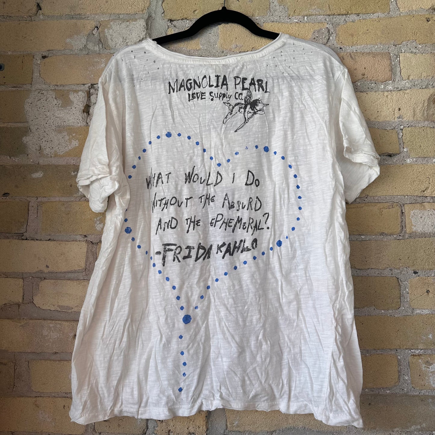 Magnolia Pearl Frida Baroque Tee
