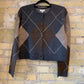 Z Supply Medina Argyle Cardigan