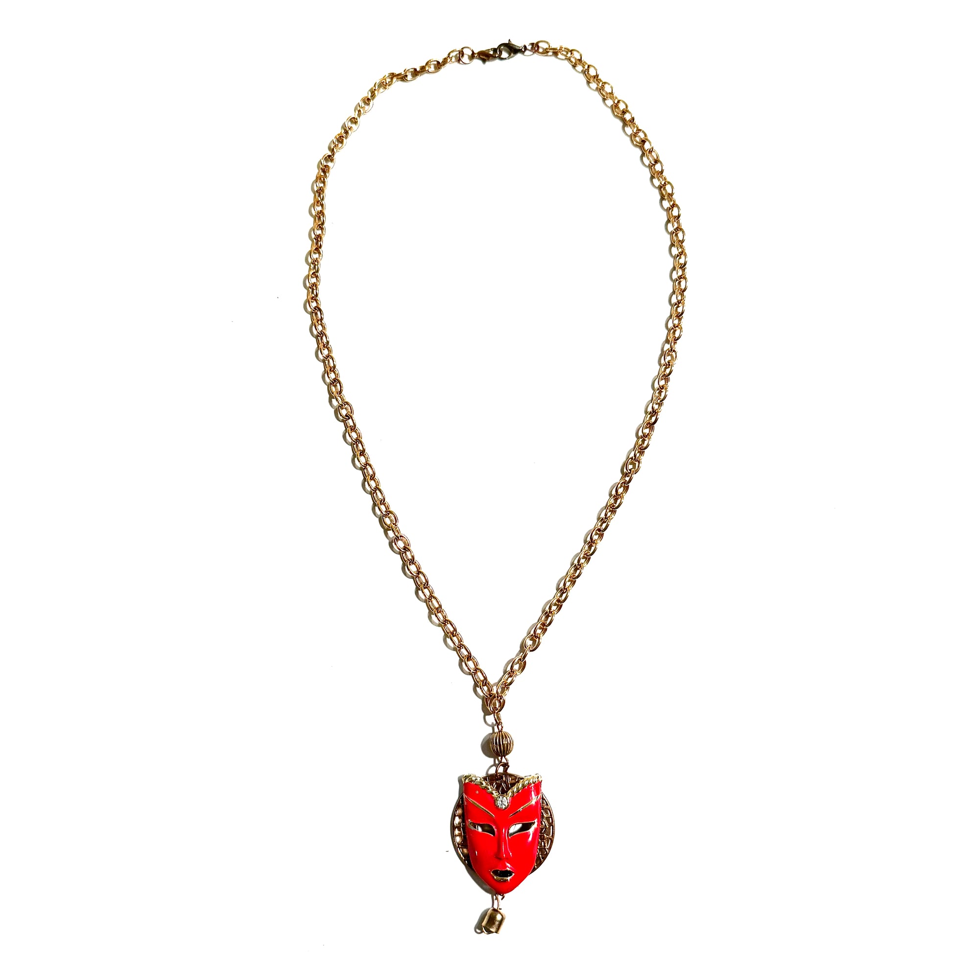 JMVAC Necklace - shoostore