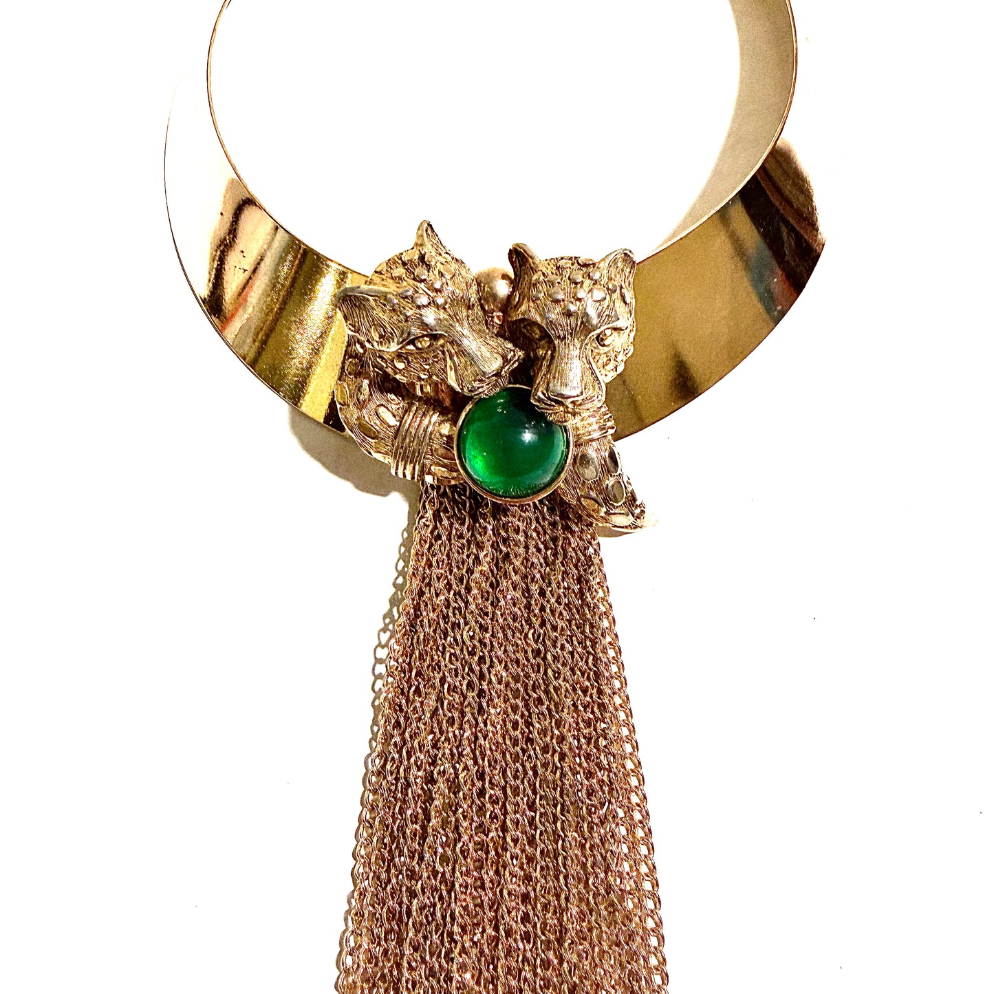 JMVAC Necklace - shoostore