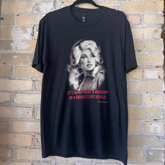 Gearhead Dolly Parton T-Shirt