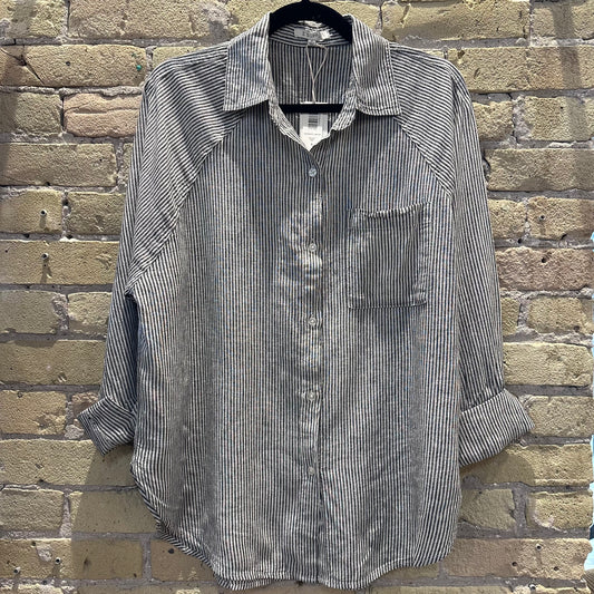 Z Supply Perfect Line Top Sea Salt