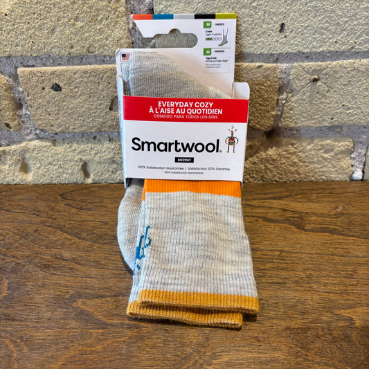 Smartwool Everyday Multi-Stripe Crew Socks