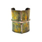 Linda Richman Large Copper Cross Cuff