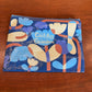 Blue Q Zipper Pouch - shoostore