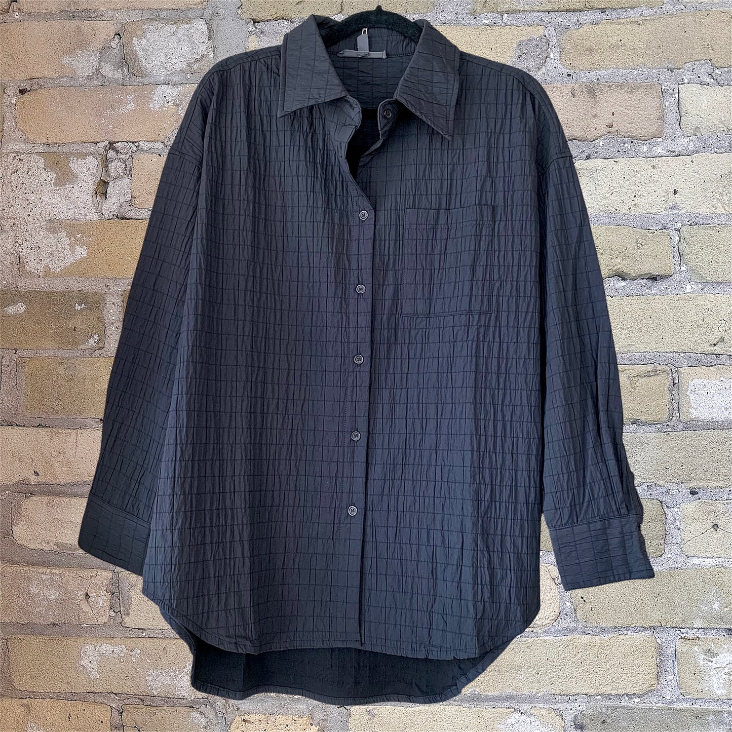 Grade & Gather Seer Button Down Shirt